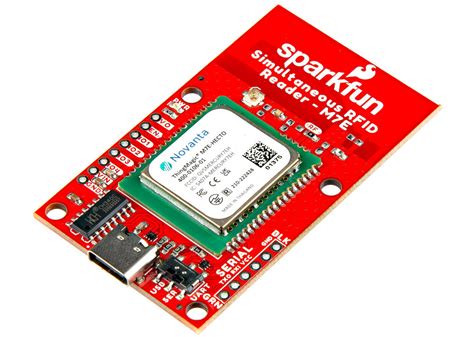 rf reader board|sparkfun simultaneous rfid reader.